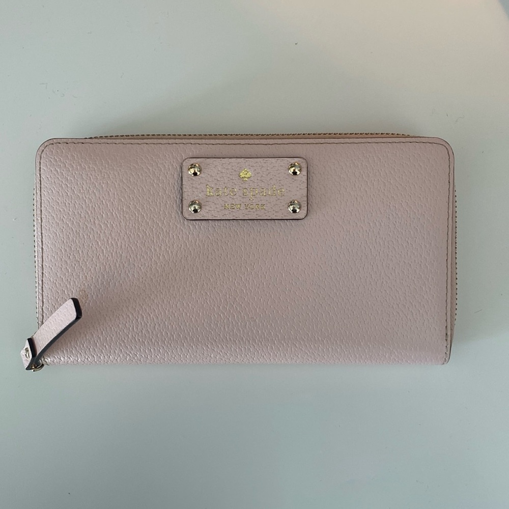 Kate Spade wallet